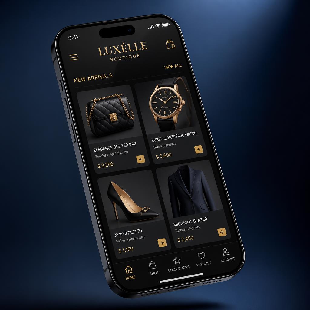 Boutique Catalog