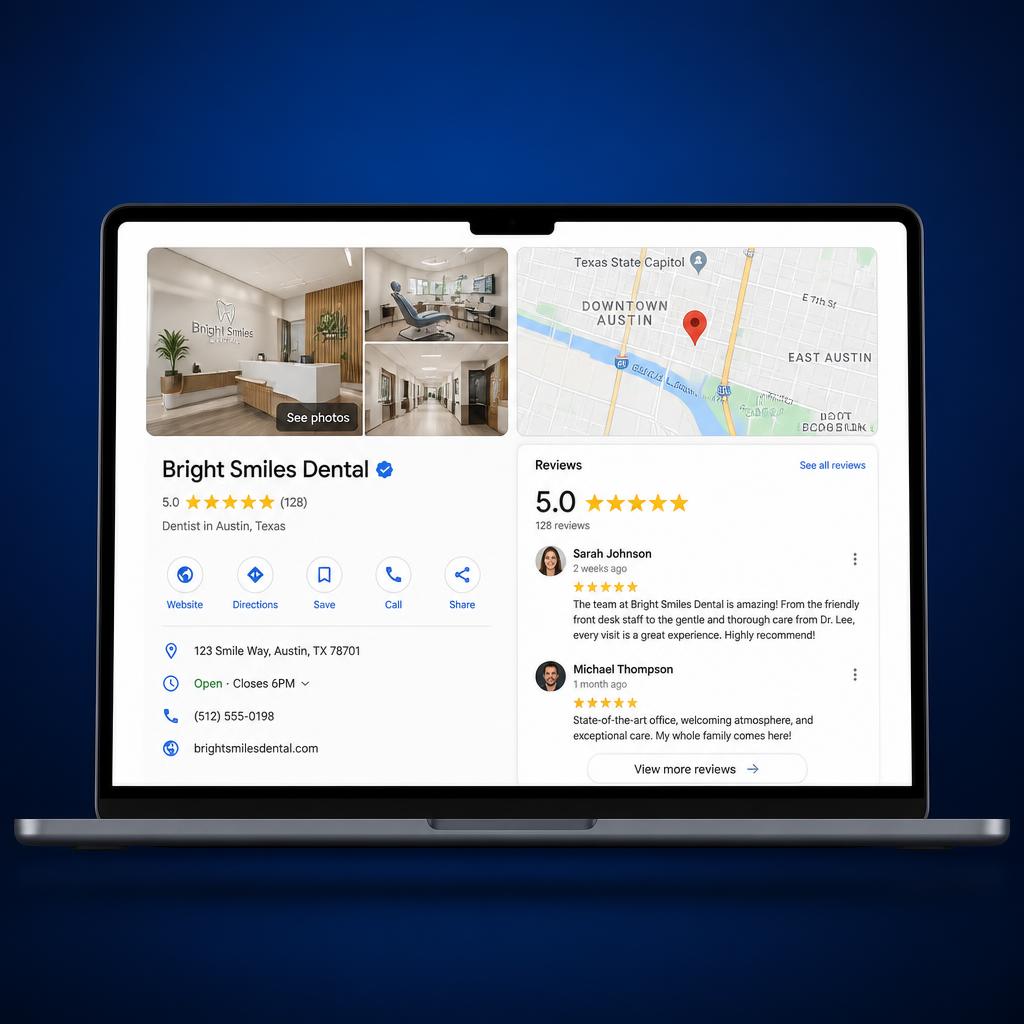 Google Business Profile